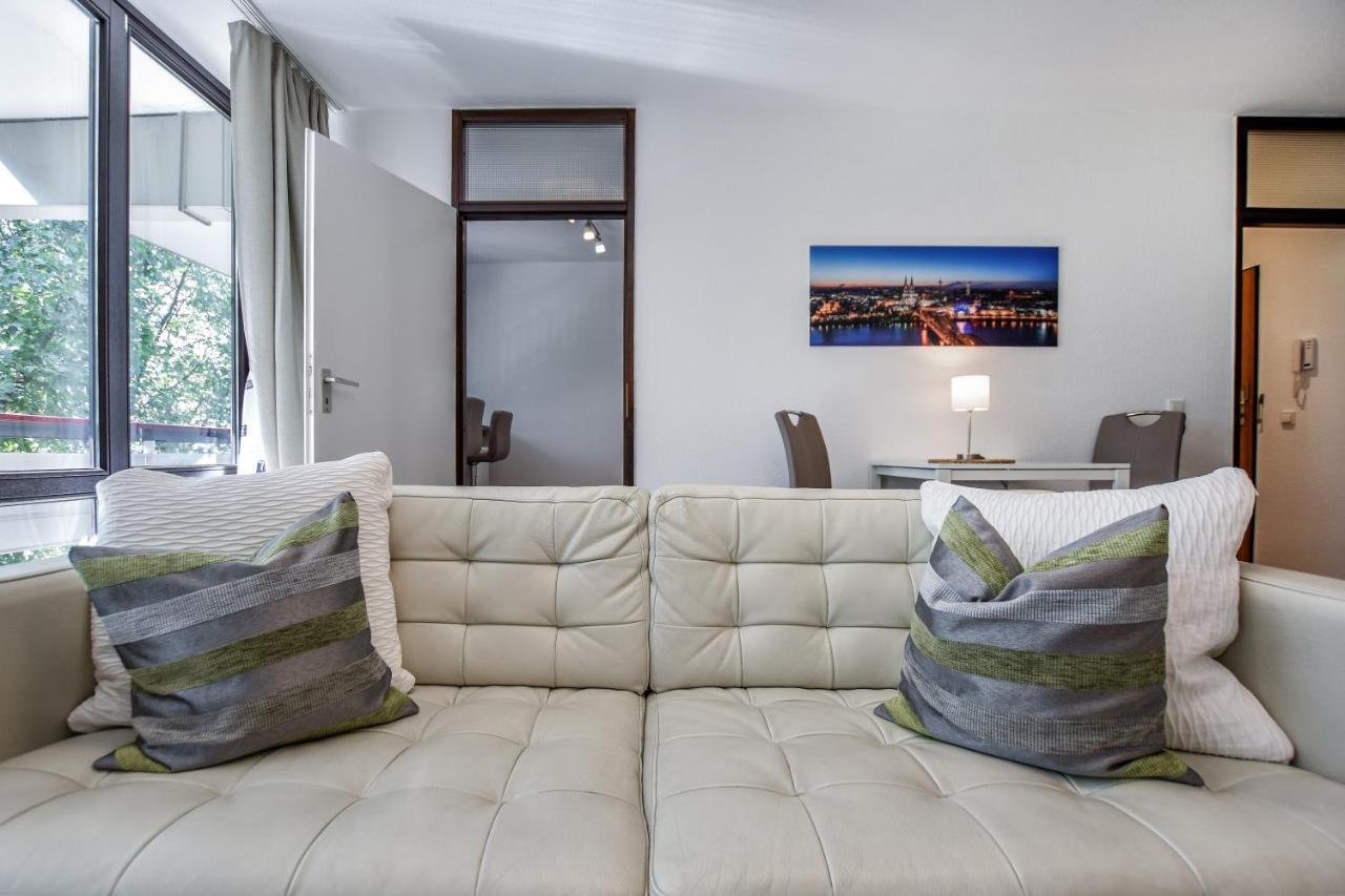 Domicile Cologne Apartment Luaran gambar