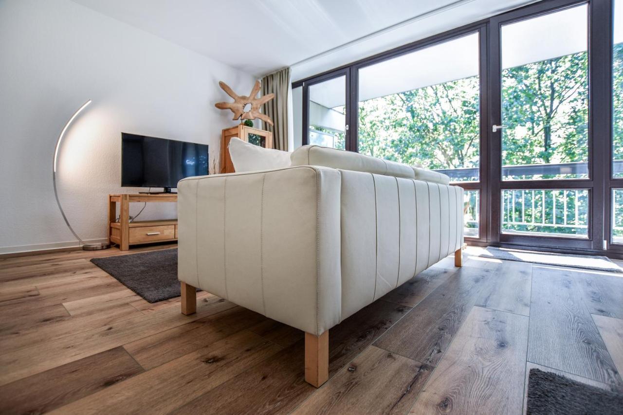 Domicile Cologne Apartment Luaran gambar