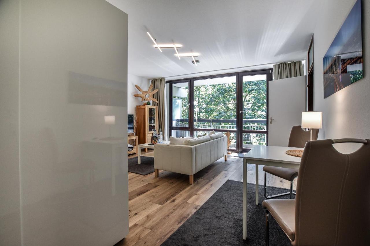 Domicile Cologne Apartment Luaran gambar