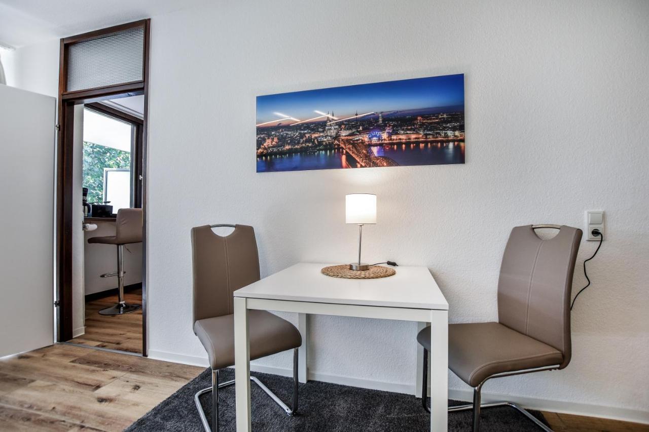Domicile Cologne Apartment Luaran gambar