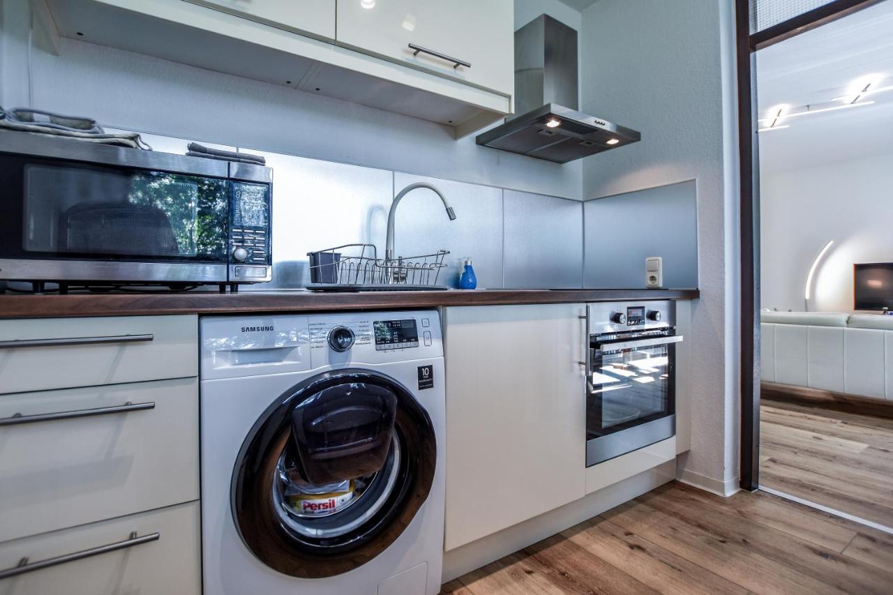 Domicile Cologne Apartment Luaran gambar