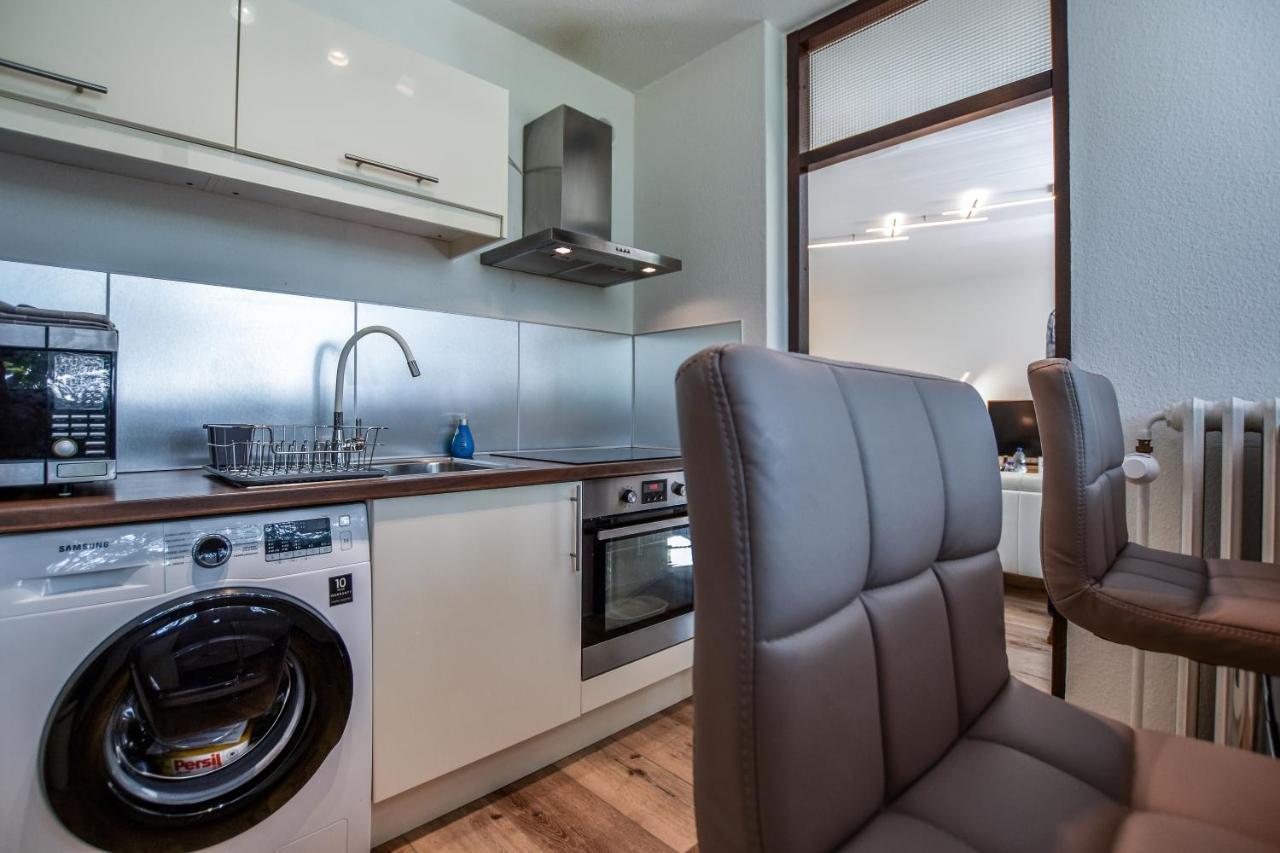 Domicile Cologne Apartment Luaran gambar