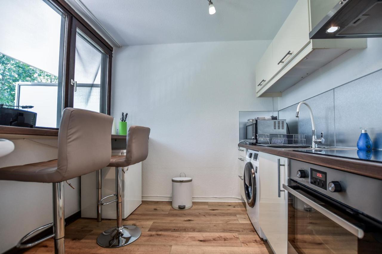 Domicile Cologne Apartment Luaran gambar