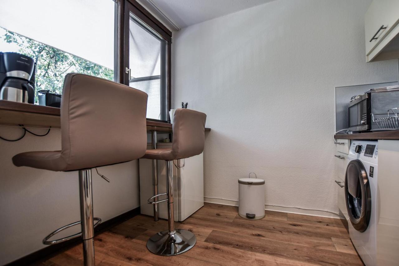 Domicile Cologne Apartment Luaran gambar