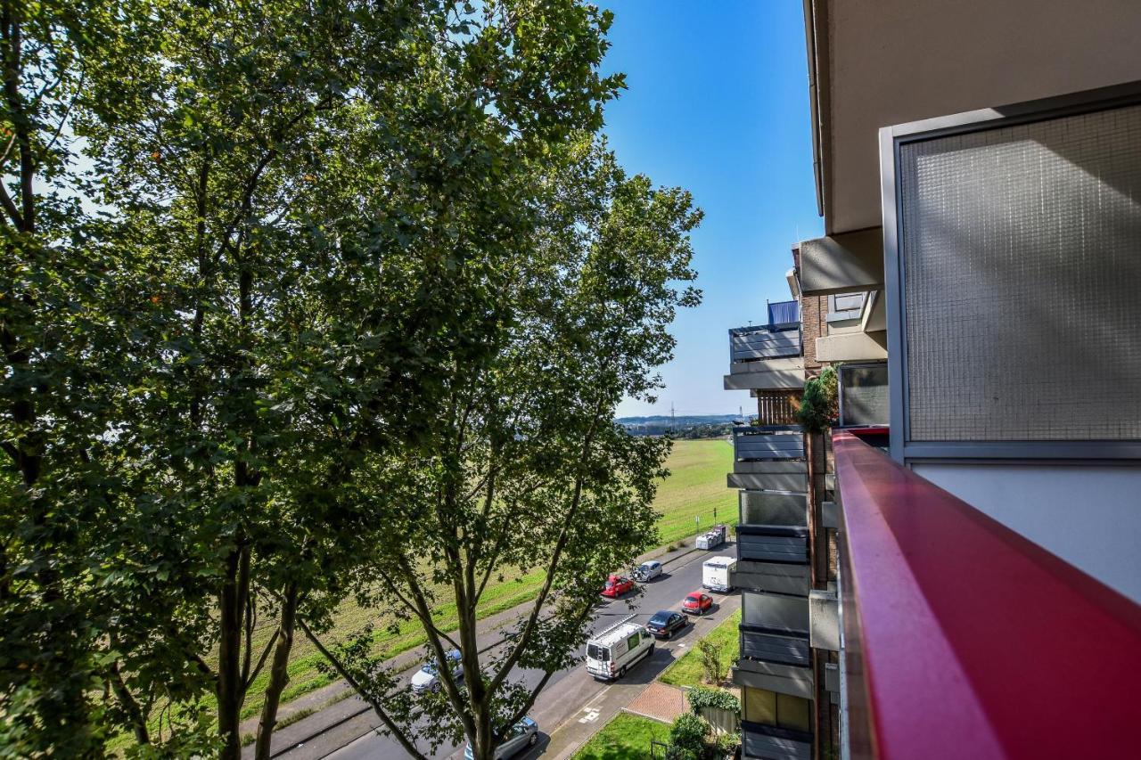 Domicile Cologne Apartment Luaran gambar