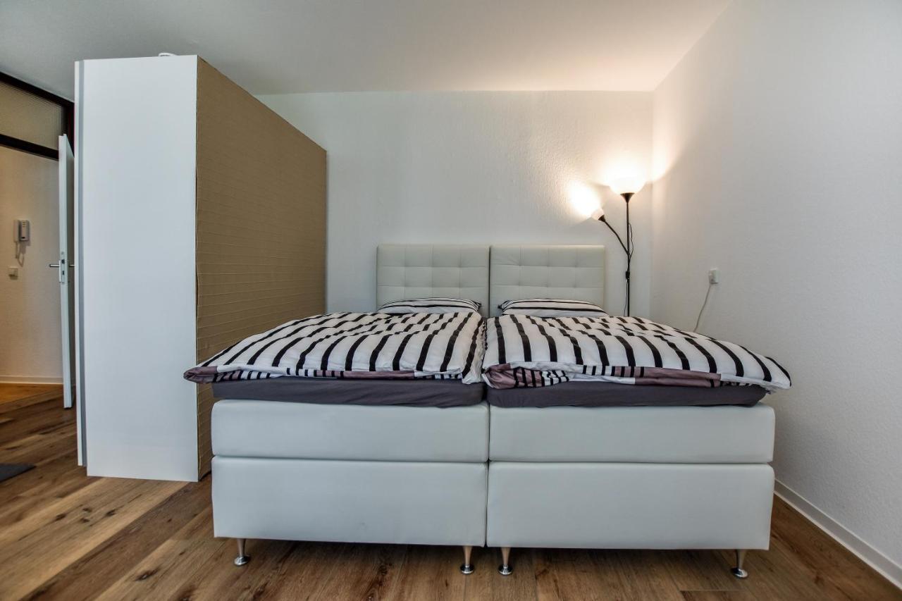 Domicile Cologne Apartment Luaran gambar